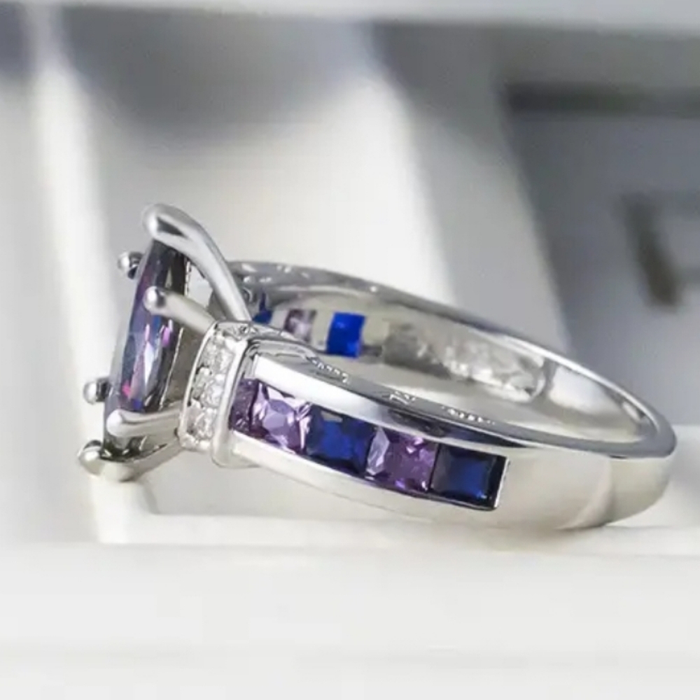 Purple Mystic Ring - Picture 4 of 4